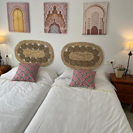 Nerja Paradise Rentals - Villa Topaz Экстерьер фото