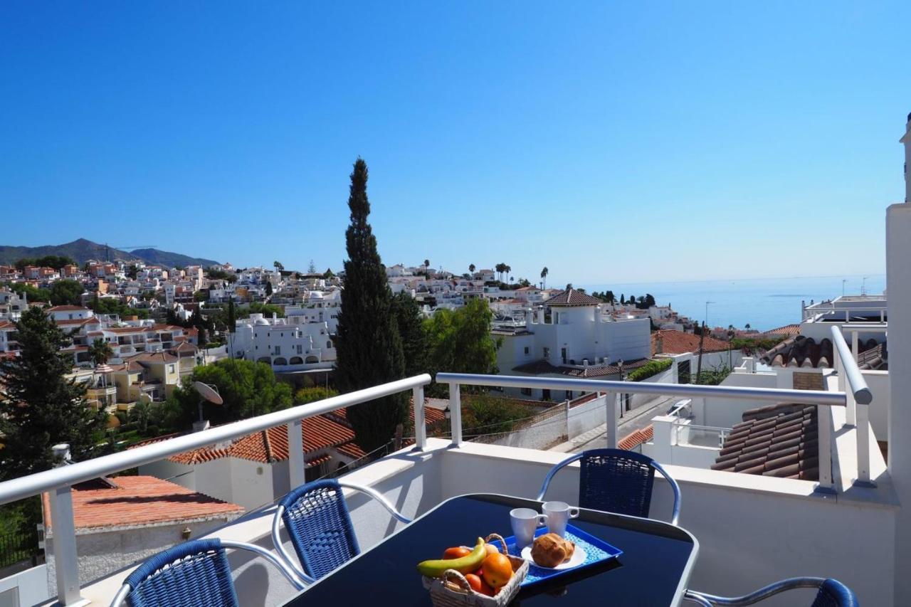Nerja Paradise Rentals - Villa Topaz Экстерьер фото