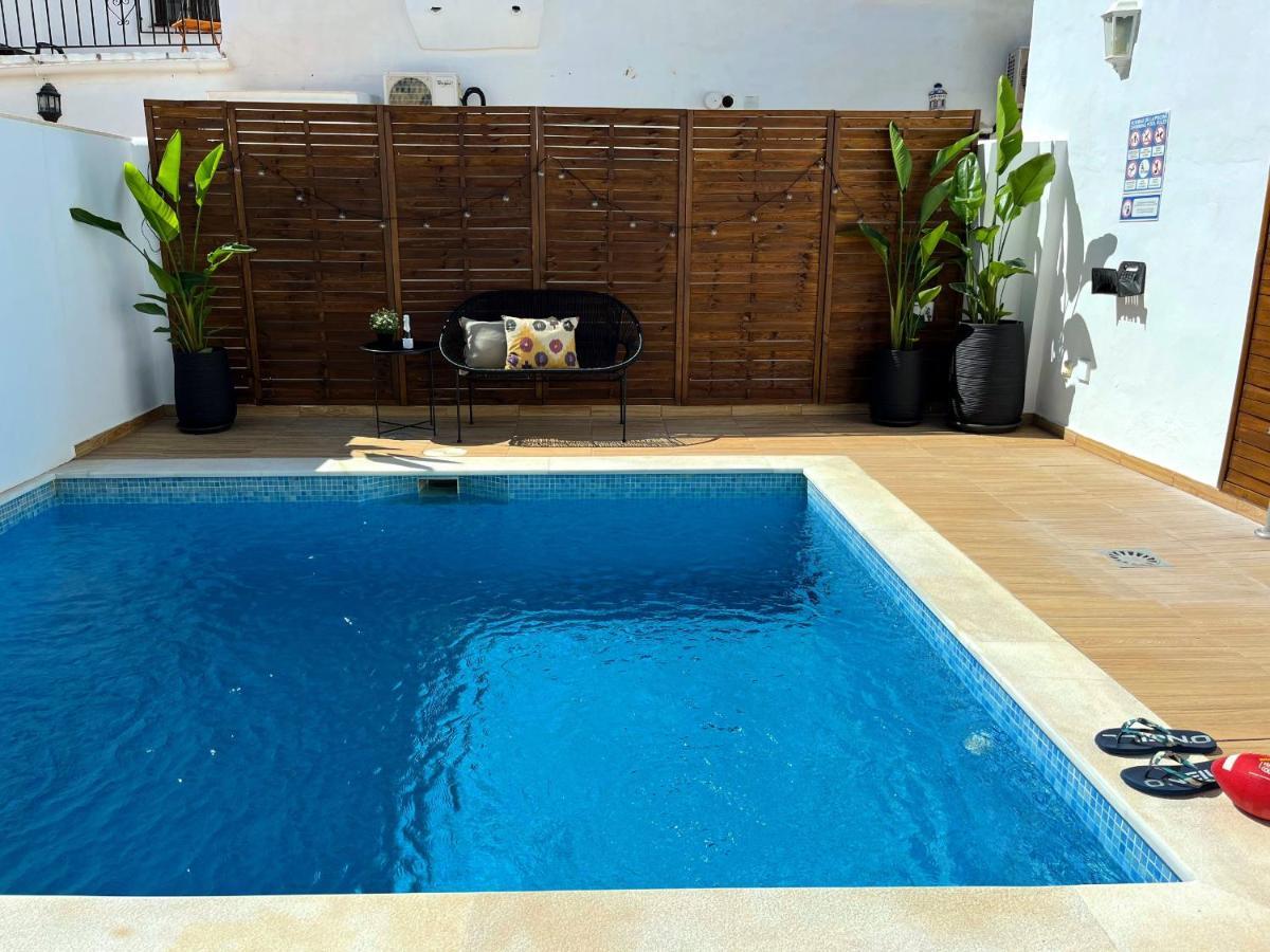 Nerja Paradise Rentals - Villa Topaz Экстерьер фото