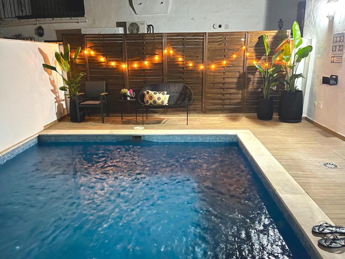 Nerja Paradise Rentals - Villa Topaz Экстерьер фото