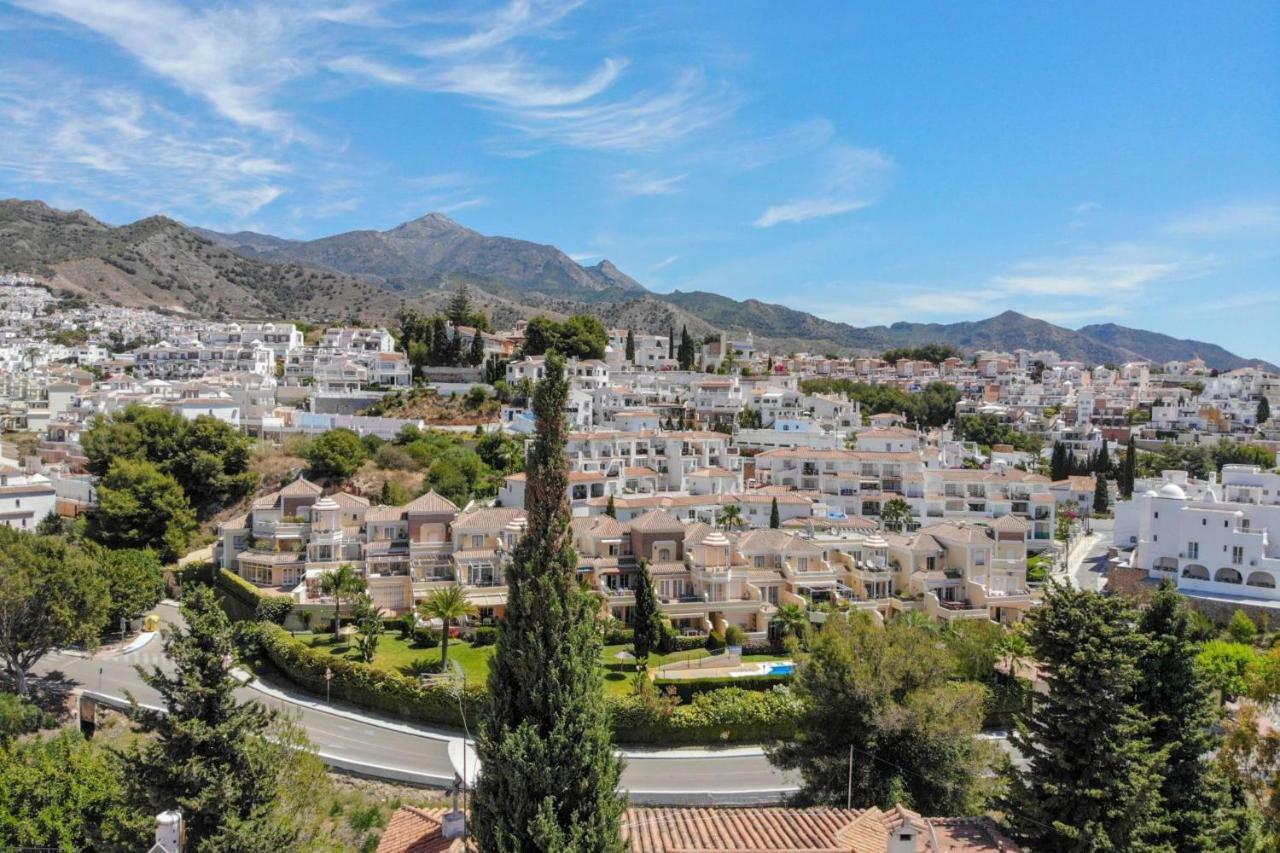 Nerja Paradise Rentals - Villa Topaz Экстерьер фото