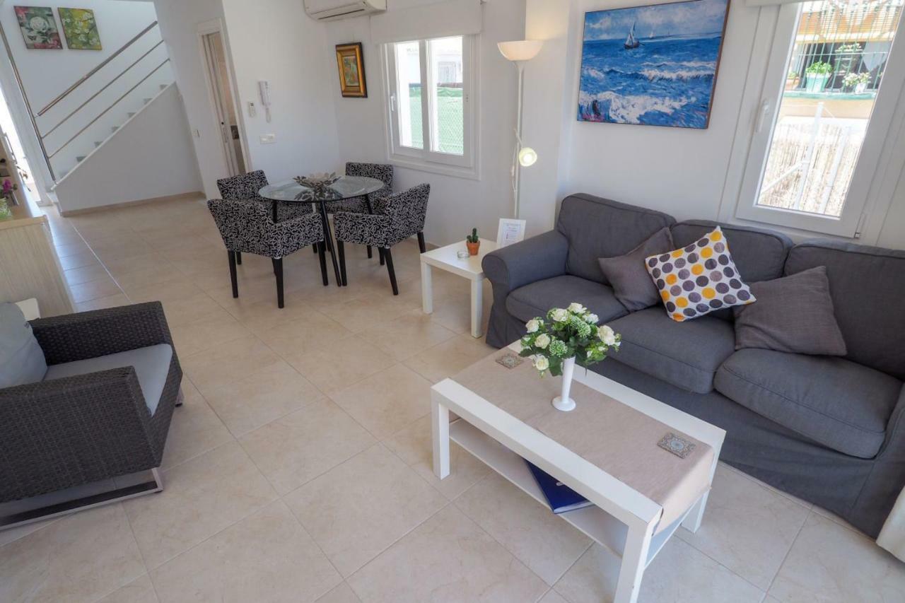 Nerja Paradise Rentals - Villa Topaz Экстерьер фото