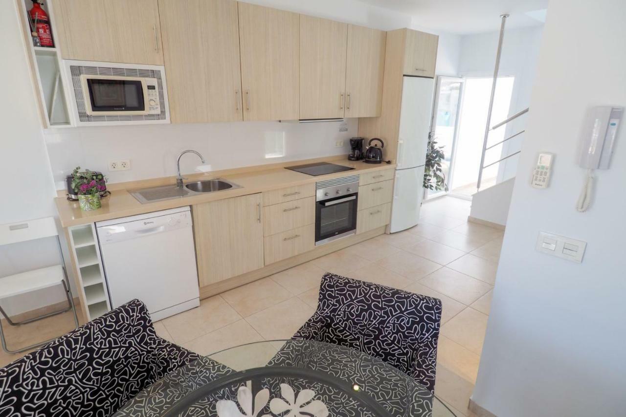 Nerja Paradise Rentals - Villa Topaz Экстерьер фото