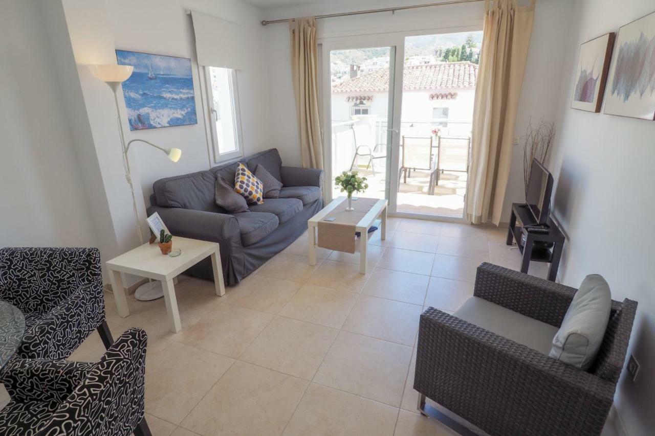 Nerja Paradise Rentals - Villa Topaz Экстерьер фото