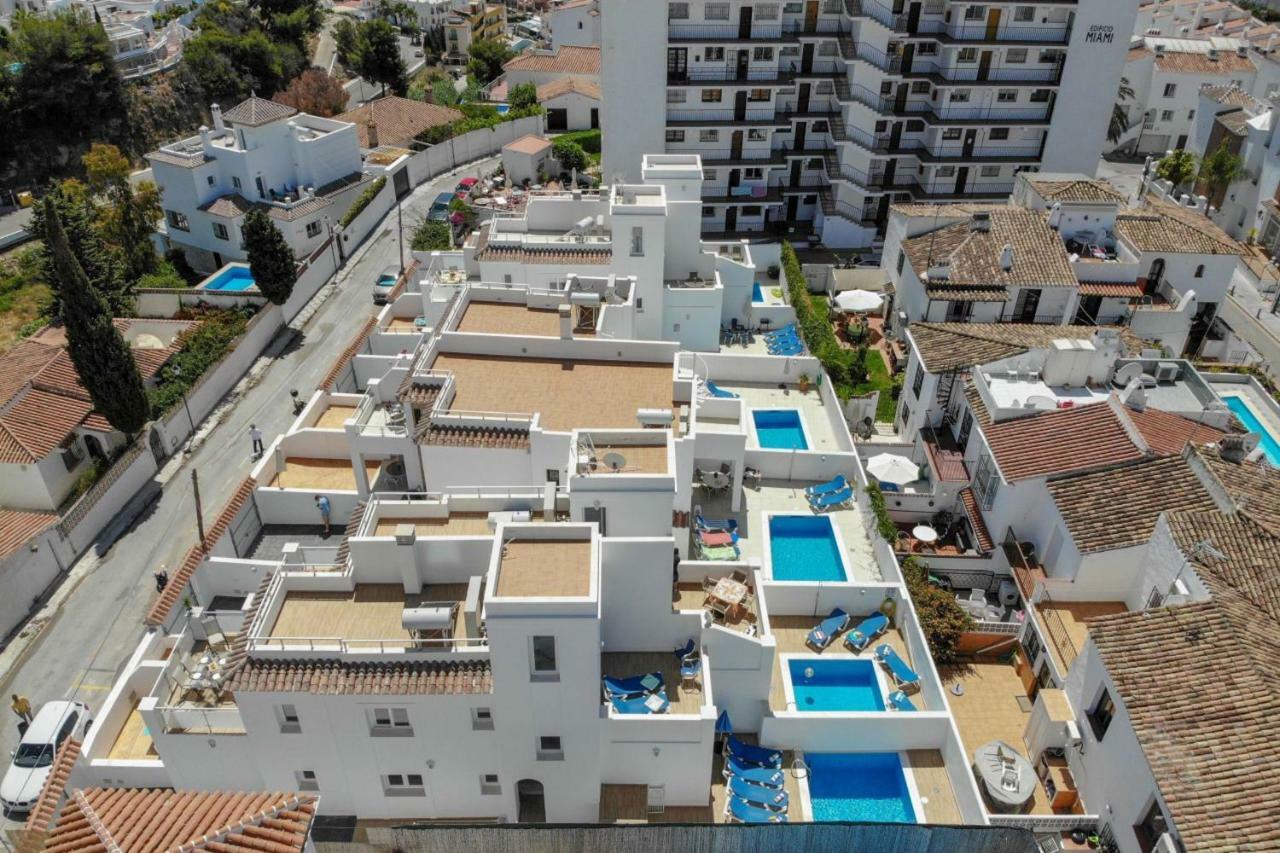 Nerja Paradise Rentals - Villa Topaz Экстерьер фото
