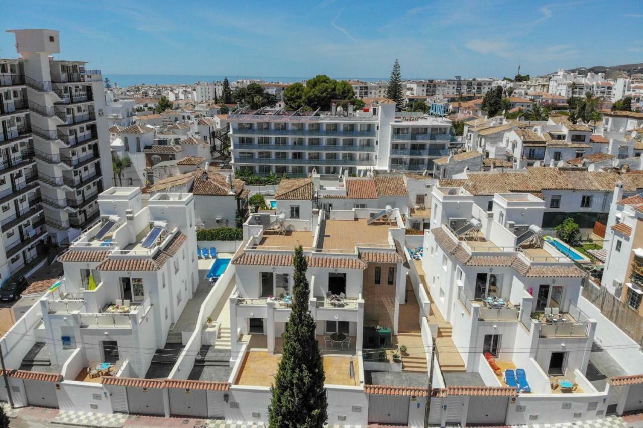 Nerja Paradise Rentals - Villa Topaz Экстерьер фото