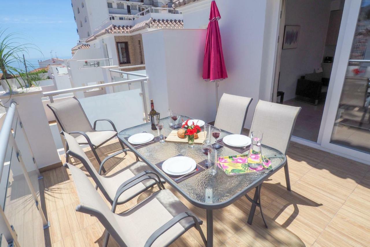 Nerja Paradise Rentals - Villa Topaz Экстерьер фото